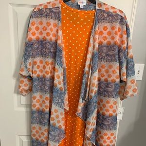 Lularoe Shirley and Jessie